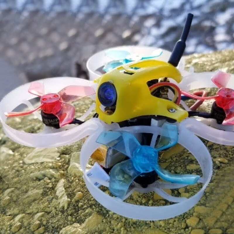 8/16 Pairs Gemfan 1636 1.6X3.6X4 4-Blade PC Propeller - 1mm/1.5mm Hole For RC FPV Racing Freestyle Geprc TinyGo Tinywhoop Drone 15 8/16 Pairs Gemfan 1636 1.6X3.6X4 4-Blade PC Propeller - 1mm/1.5mm Hole For RC FPV Racing Freestyle Geprc TinyGo Tinywhoop Drone - Image 15