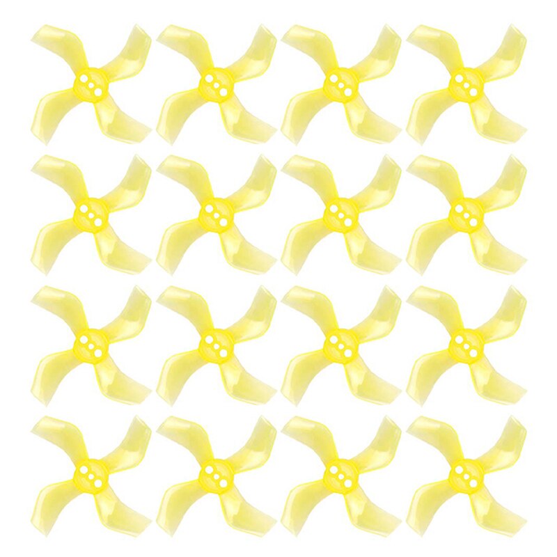 8/16 Pairs Gemfan 1636 1.6X3.6X4 4-Blade PC Propeller - 1mm/1.5mm Hole For RC FPV Racing Freestyle Geprc TinyGo Tinywhoop Drone 9 8/16 Pairs Gemfan 1636 1.6X3.6X4 4-Blade PC Propeller - 1mm/1.5mm Hole For RC FPV Racing Freestyle Geprc TinyGo Tinywhoop Drone — изображение 9