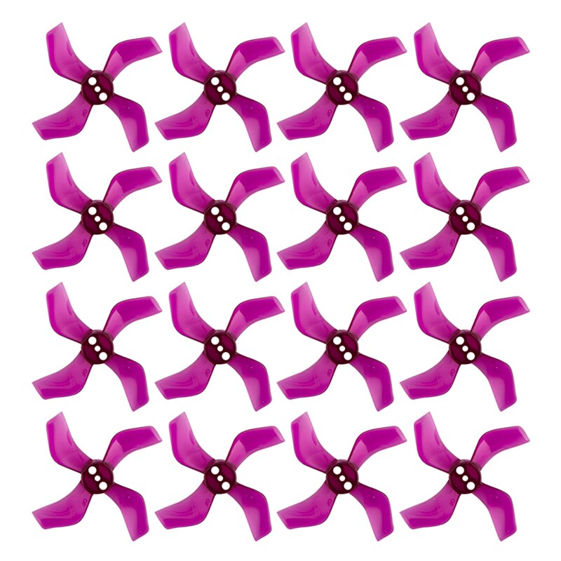 8/16 Pairs Gemfan 1636 1.6X3.6X4 4-Blade PC Propeller - 1mm/1.5mm Hole For RC FPV Racing Freestyle Geprc TinyGo Tinywhoop Drone 7 8/16 Pairs Gemfan 1636 1.6X3.6X4 4-Blade PC Propeller - 1mm/1.5mm Hole For RC FPV Racing Freestyle Geprc TinyGo Tinywhoop Drone - Image 7