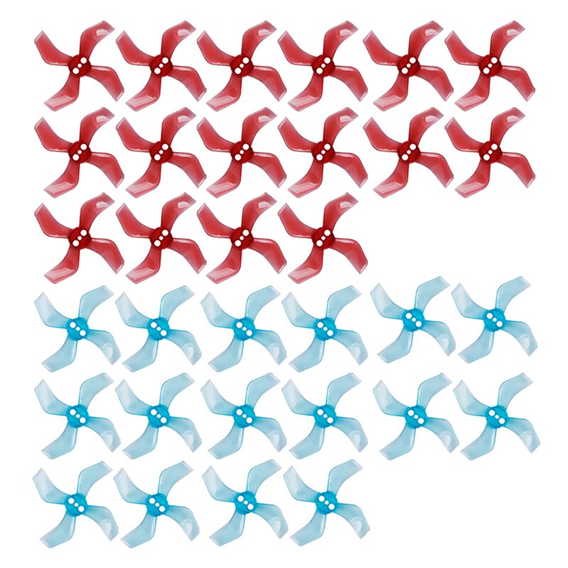 8/16 Pairs Gemfan 1636 1.6X3.6X4 4-Blade PC Propeller - 1mm/1.5mm Hole For RC FPV Racing Freestyle Geprc TinyGo Tinywhoop Drone 6 8/16 Pairs Gemfan 1636 1.6X3.6X4 4-Blade PC Propeller - 1mm/1.5mm Hole For RC FPV Racing Freestyle Geprc TinyGo Tinywhoop Drone — изображение 6