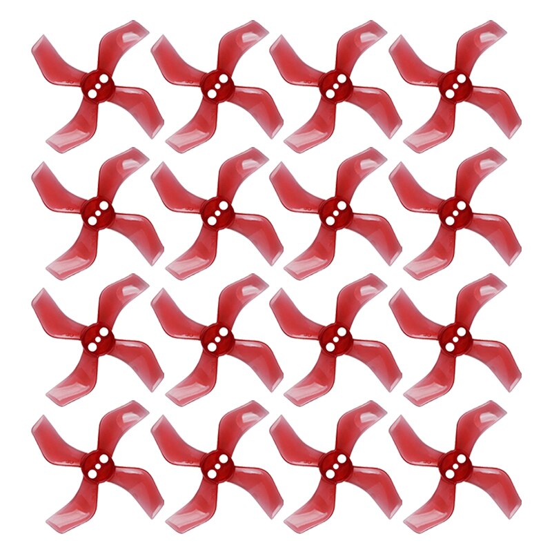 8/16 Pairs Gemfan 1636 1.6X3.6X4 4-Blade PC Propeller - 1mm/1.5mm Hole For RC FPV Racing Freestyle Geprc TinyGo Tinywhoop Drone 3 8/16 Pairs Gemfan 1636 1.6X3.6X4 4-Blade PC Propeller - 1mm/1.5mm Hole For RC FPV Racing Freestyle Geprc TinyGo Tinywhoop Drone - Image 3