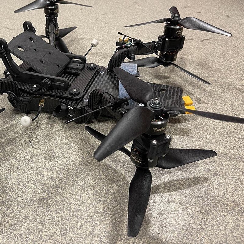 2PAIRS GEMFAN Drone Propeller Cinelifter 3 Blade Props - CW/CCW 7035 7037 8040 8060 9045 1050 Efficient 3-Blades For RC FPV Drone 8 2PAIRS GEMFAN Drone Propeller Cinelifter 3 Blade Props - CW/CCW 7035 7037 8040 8060 9045 1050 Efficient 3-Blades For RC FPV Drone — изображение 8