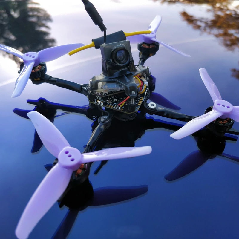 6/12 Pairs Gemfan Hurricane 3016 Propeller - 3 Inch Blade 1.5mm Hole CW CCW Props FPV DarwinFPV Cinewhoop Racing Drone Quadcopter 5 6/12 Pairs Gemfan Hurricane 3016 Propeller - 3 Inch Blade 1.5mm Hole CW CCW Props FPV DarwinFPV Cinewhoop Racing Drone Quadcopter - Image 5