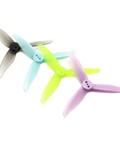 6/12 Pairs Gemfan Hurricane 3016 Propeller - 3 Inch Blade 1.5mm Hole CW CCW Props FPV DarwinFPV Cinewhoop Racing Drone Quadcopter