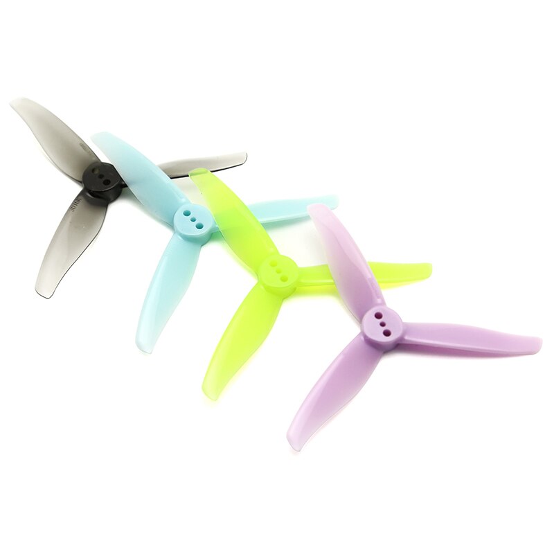 6/12 Pairs Gemfan Hurricane 3016 Propeller - 3 Inch Blade 1.5mm Hole CW CCW Props FPV DarwinFPV Cinewhoop Racing Drone Quadcopter 1 6/12 Pairs Gemfan Hurricane 3016 Propeller - 3 Inch Blade 1.5mm Hole CW CCW Props FPV DarwinFPV Cinewhoop Racing Drone Quadcopter