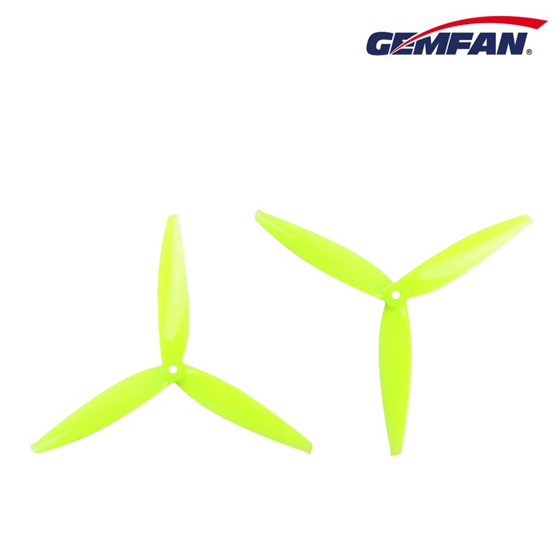 2/6/12Pairs Gemfan Flash 7040 Propeller - 7inch 3-Blade 7X4X3 CW CCW Props For FPV RC Drone Racing Freestyle Long Range Quadcopter 15 2/6/12Pairs Gemfan Flash 7040 Propeller - 7inch 3-Blade 7X4X3 CW CCW Props For FPV RC Drone Racing Freestyle Long Range Quadcopter - Image 15