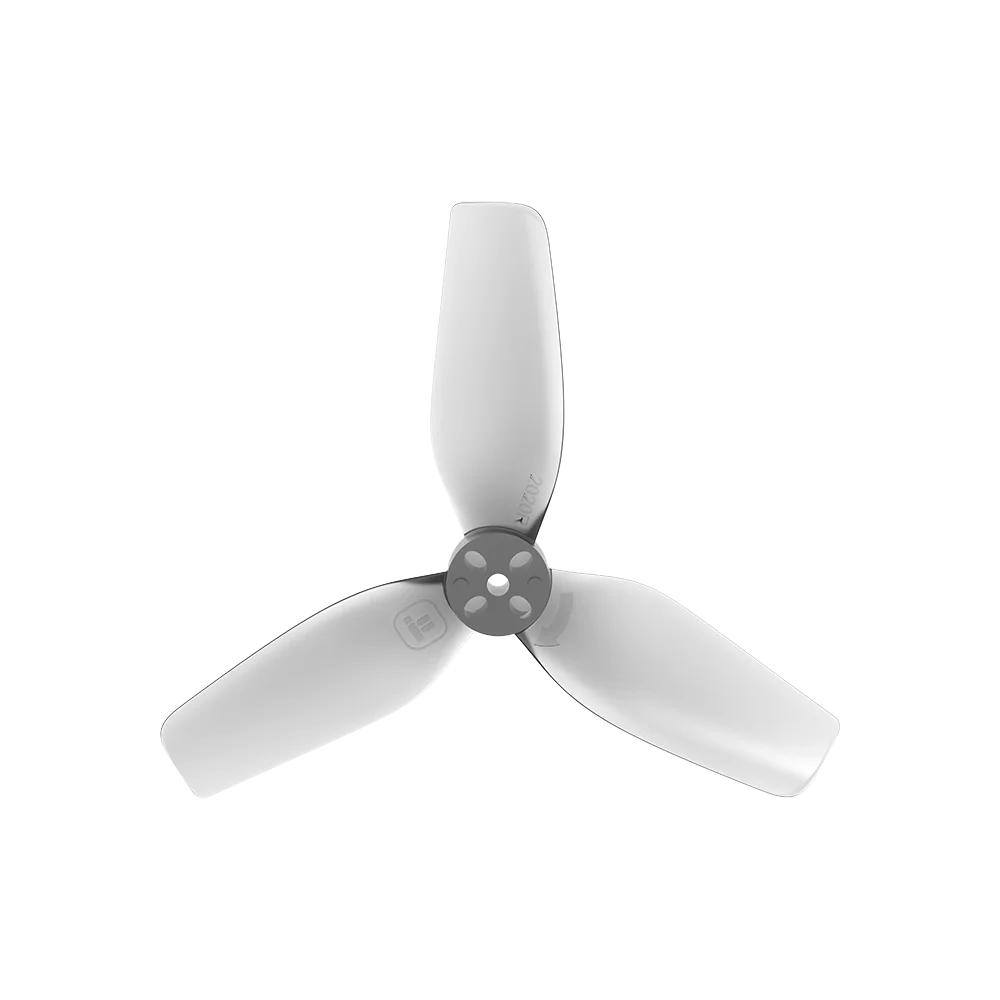 20pcs/10pairs iFlight Defender 20 Prop 2020 2inch Tri-Blade Propeller for FPV drone part 3 20pcs/10pairs iFlight Defender 20 Prop 2020 2inch Tri-Blade Propeller for FPV drone part - Image 3