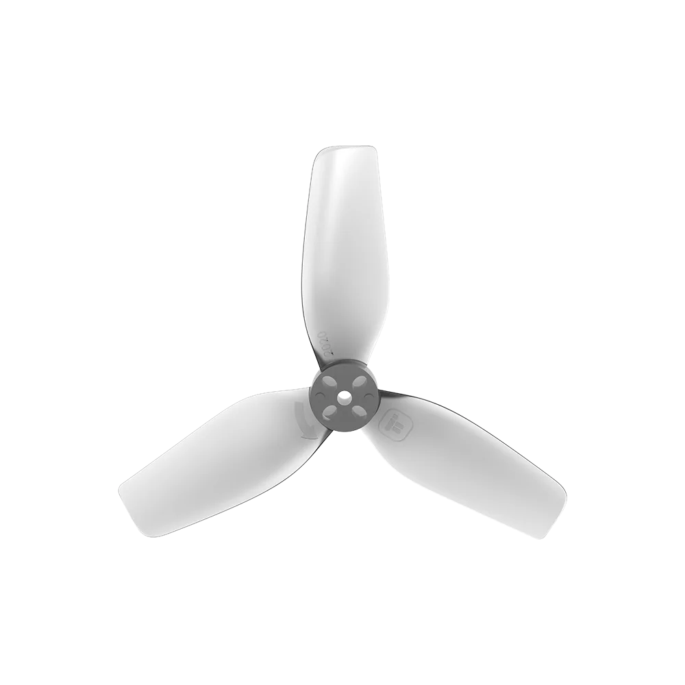 20pcs/10pairs iFlight Defender 20 Prop 2020 2inch Tri-Blade Propeller for FPV drone part 2 20pcs/10pairs iFlight Defender 20 Prop 2020 2inch Tri-Blade Propeller for FPV drone part - Image 2