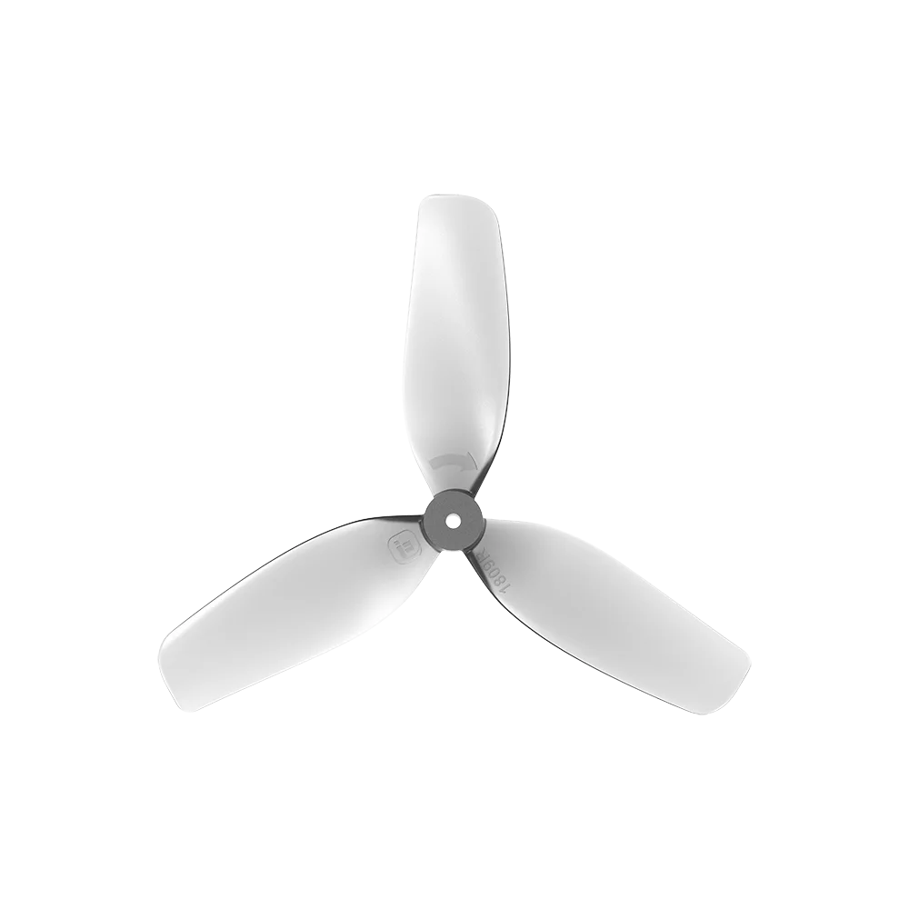 20pcs/10pairs Defender 16 Prop Set 1809 1.8inch Tri-blade Propeller for FPV 3 20pcs/10pairs Defender 16 Prop Set 1809 1.8inch Tri-blade Propeller for FPV - صورة 20pcs/10pairs Defender 16 Prop Set 1809 1.8inch Tri-blade Propeller for FPV - صورة 3