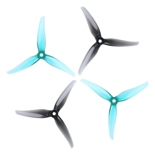 20pcs/10pairs iFlight Nazgul R5 V2 5.1inch 3 blade/tri-blade propeller prop for FPV Drone part 9 20pcs/10pairs iFlight Nazgul R5 V2 5.1inch 3 blade/tri-blade propeller prop for FPV Drone part — изображение 9