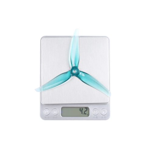 20pcs/10pairs iFlight Nazgul R5 V2 5.1inch 3 blade/tri-blade propeller prop for FPV Drone part 6 20pcs/10pairs iFlight Nazgul R5 V2 5.1inch 3 blade/tri-blade propeller prop for FPV Drone part — изображение 6