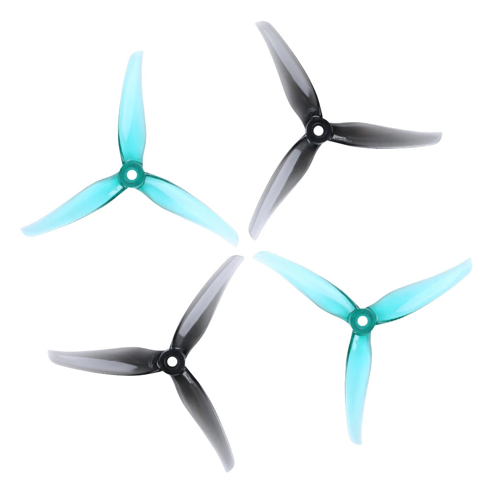 20pcs/10pairs iFlight Nazgul R5 V2 5.1inch 3 blade/tri-blade propeller prop for FPV Drone part 2 20pcs/10pairs iFlight Nazgul R5 V2 5.1inch 3 blade/tri-blade propeller prop for FPV Drone part - Image 2