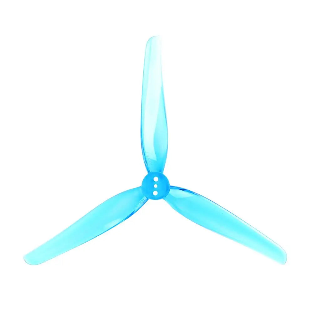 20pcs/10pairs iFlight Nazgul 5030 5inch 3 blade/tri-blade propeller prop compatible with iFlight XING 2005 motor for FPV part 8 20pcs/10pairs iFlight Nazgul 5030 5inch 3 blade/tri-blade propeller prop compatible with iFlight XING 2005 motor for FPV part — изображение 8