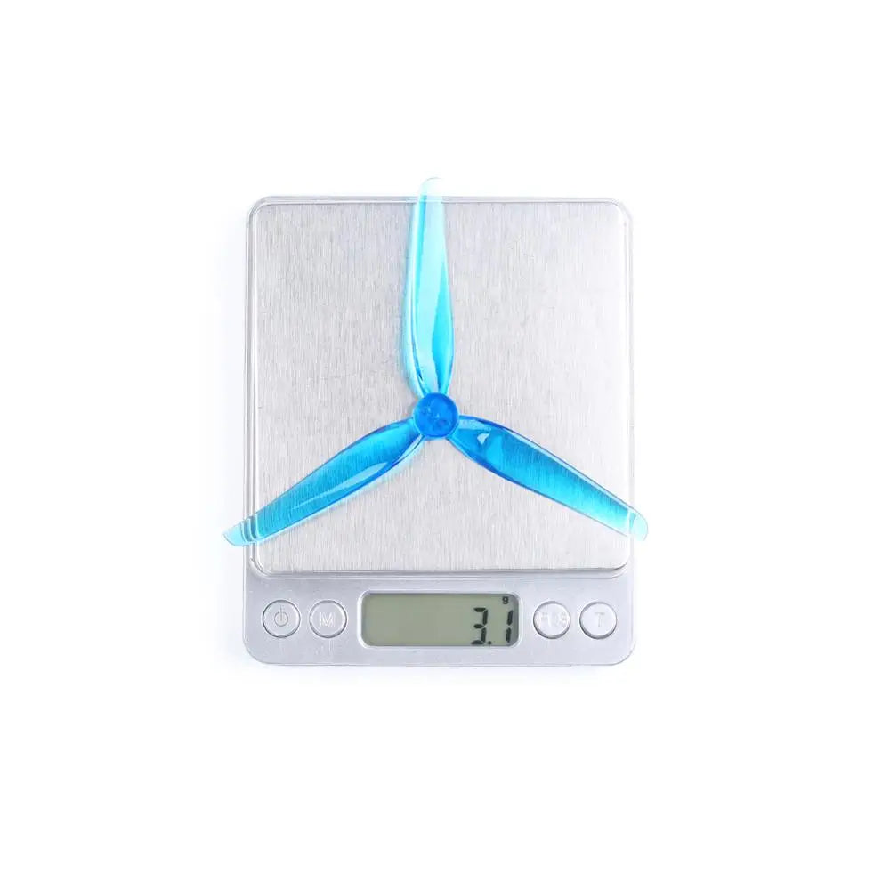 20pcs/10pairs iFlight Nazgul 5030 5inch 3 blade/tri-blade propeller prop compatible with iFlight XING 2005 motor for FPV part 6 20pcs/10pairs iFlight Nazgul 5030 5inch 3 blade/tri-blade propeller prop compatible with iFlight XING 2005 motor for FPV part — изображение 6