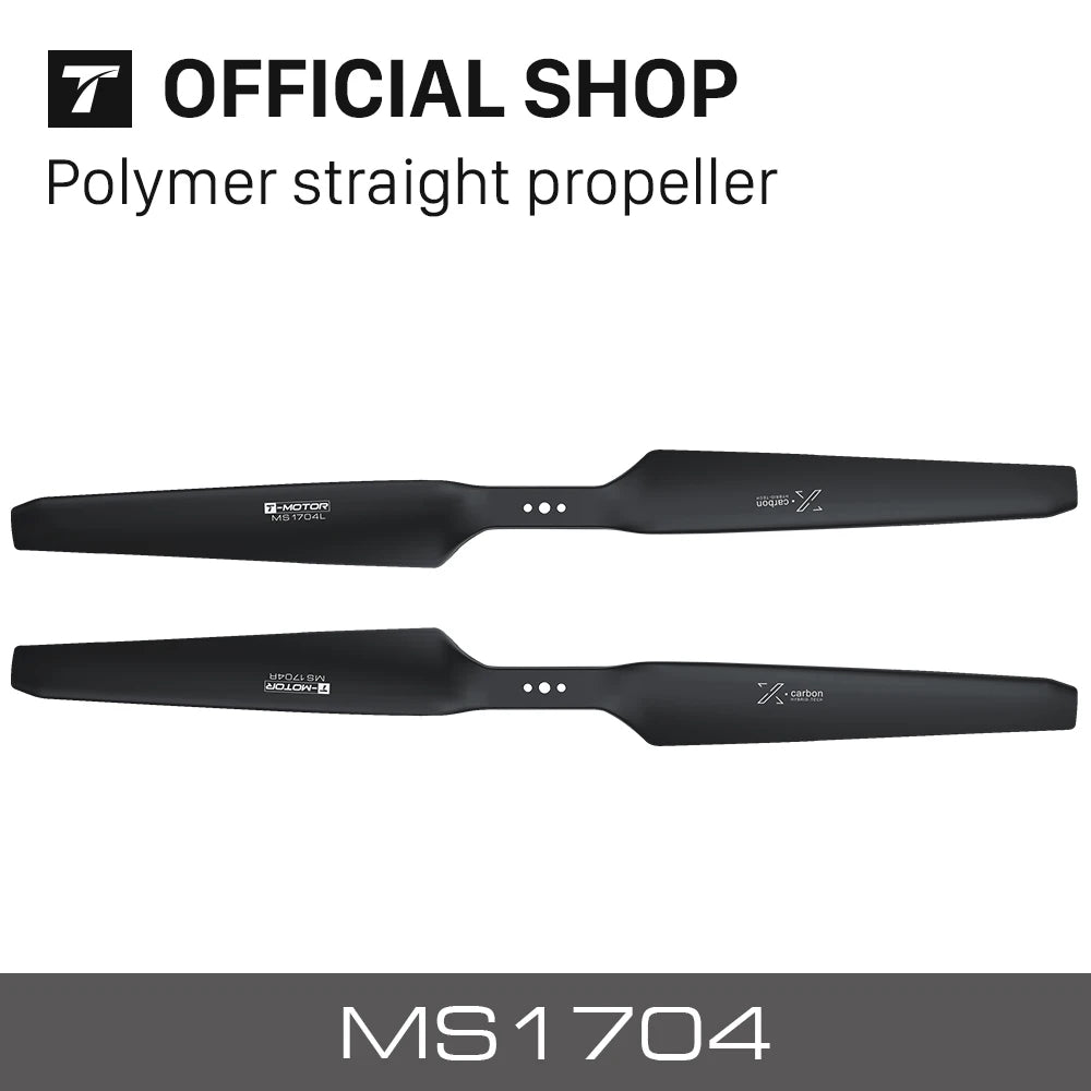 T-motor MS1101 MS1302 MS1503 MS1704 11 13 15 17 inch prop 13" propeller for multi-rotors Multicoptor Drone Efficient flight 10 T-motor MS1101 MS1302 MS1503 MS1704 11 13 15 17 inch prop 13" propeller for multi-rotors Multicoptor Drone Efficient flight - Image 10