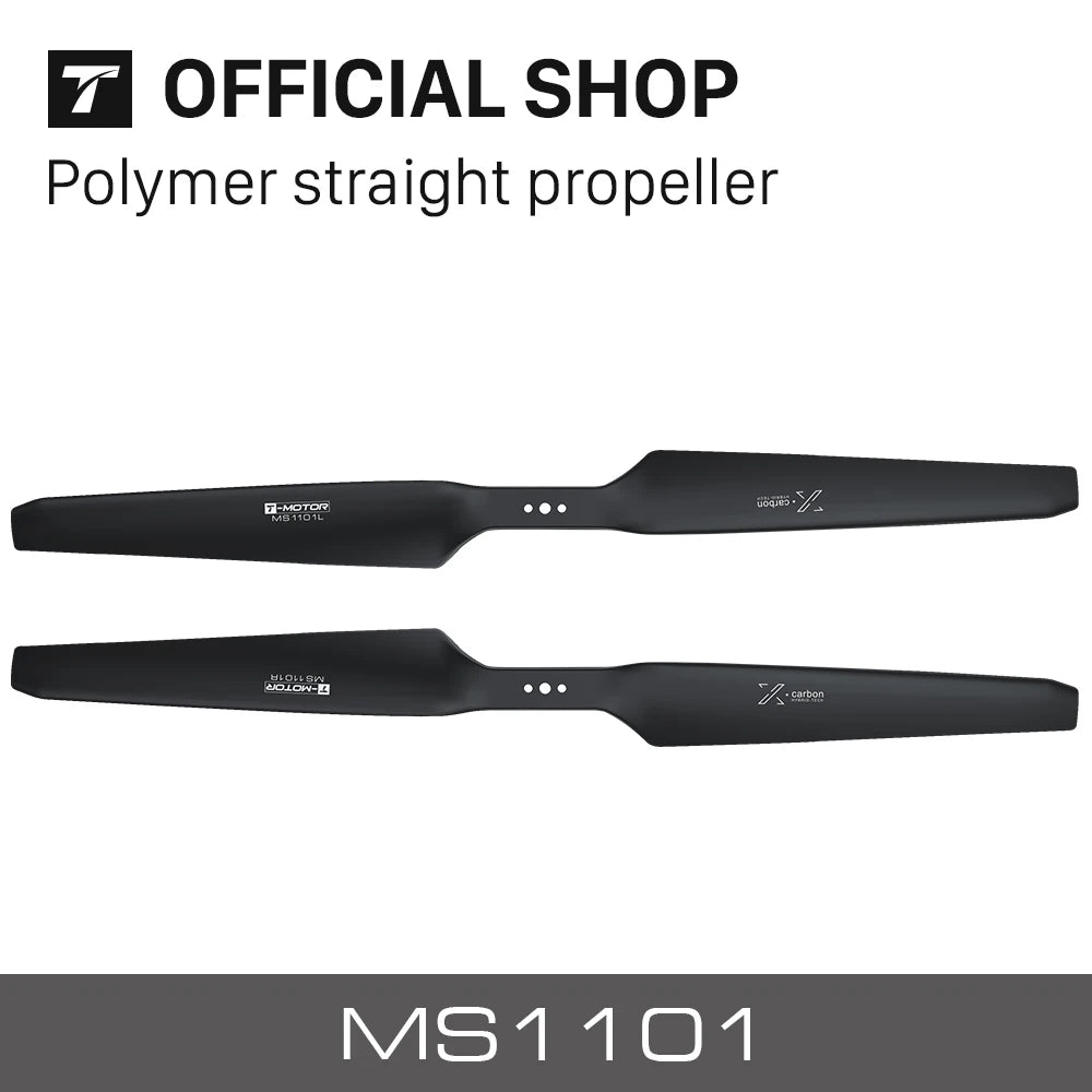 T-motor MS1101 MS1302 MS1503 MS1704 11 13 15 17 inch prop 13" propeller for multi-rotors Multicoptor Drone Efficient flight 7 T-motor MS1101 MS1302 MS1503 MS1704 11 13 15 17 inch prop 13" propeller for multi-rotors Multicoptor Drone Efficient flight - Image 7
