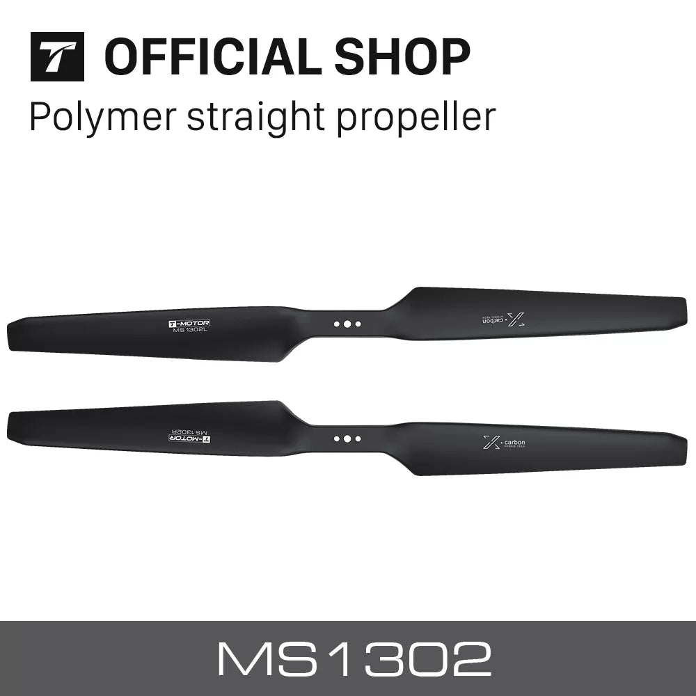 T-motor MS1101 MS1302 MS1503 MS1704 11 13 15 17 inch prop 13" propeller for multi-rotors Multicoptor Drone Efficient flight 2 T-motor MS1101 MS1302 MS1503 MS1704 11 13 15 17 inch prop 13" propeller for multi-rotors Multicoptor Drone Efficient flight - Image 2