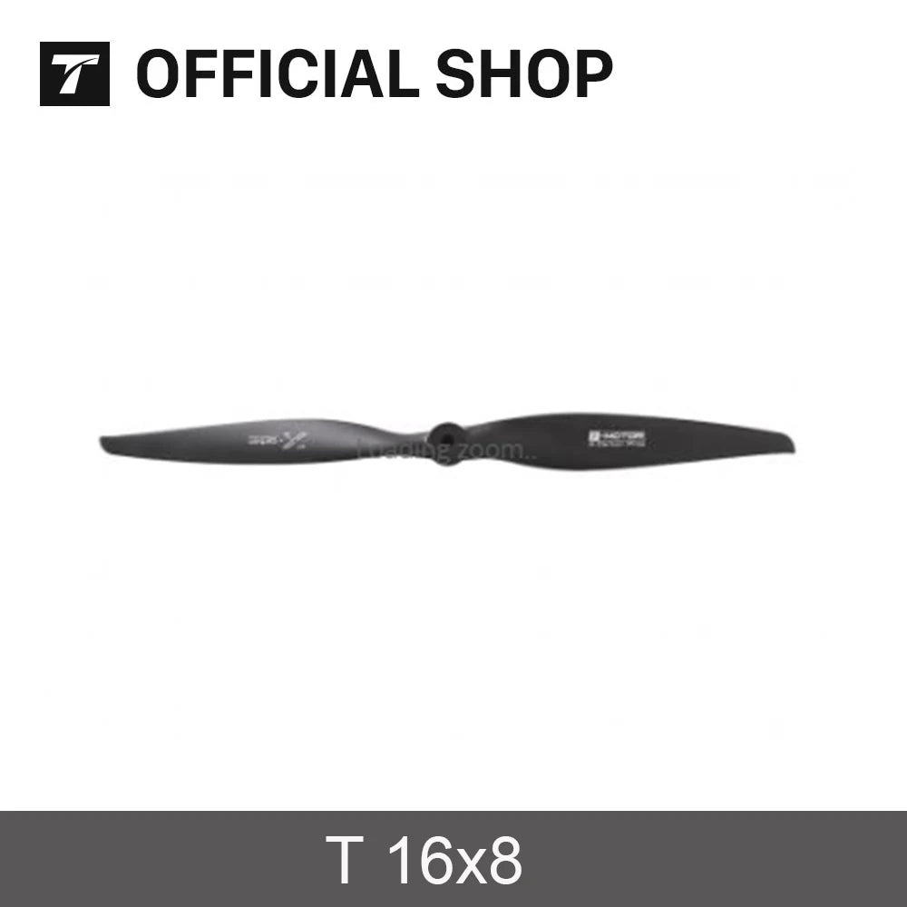 T-MOTOR T16*8 Propeller - T16x8 suitable for aircrafte anf vtol 4 T-MOTOR T16*8 Propeller - T16x8 suitable for aircrafte anf vtol — изображение 4
