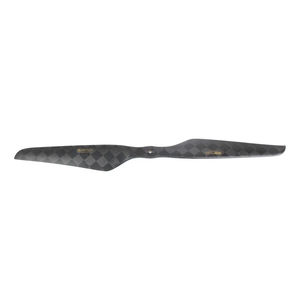 T-motor Multirotor Carbon Fiber 3rd Gen Ultra Light Propellers NS Series NS14*4.8 NS15*5 NS16*5.4 NS16*6.1 NS18*6 NS20*6.2 Prop - Image 3