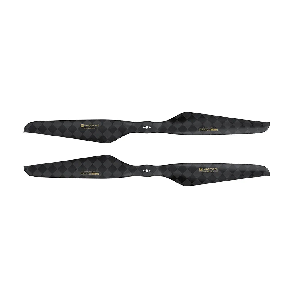 T-motor Multirotor Carbon Fiber 3rd Gen Ultra Light Propellers NS Series NS14*4.8 NS15*5 NS16*5.4 NS16*6.1 NS18*6 NS20*6.2 Prop 1 T-motor Multirotor Carbon Fiber 3rd Gen Ultra Light Propellers NS Series NS14*4.8 NS15*5 NS16*5.4 NS16*6.1 NS18*6 NS20*6.2 Prop