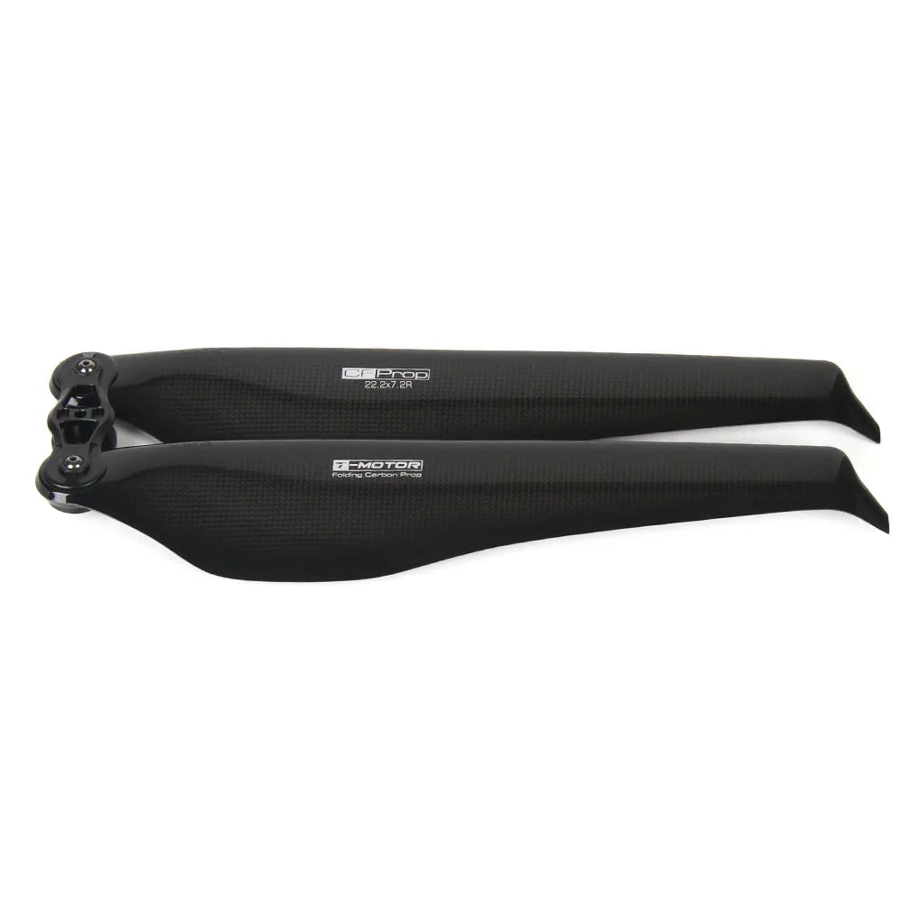 T-motor FA22.2x7.2 Folding Propeller - 2PCS/PAIR Carbon Fiber Propeller For Quadcopter Multicopter Hexa 4 T-motor FA22.2x7.2 Folding Propeller - 2PCS/PAIR Carbon Fiber Propeller For Quadcopter Multicopter Hexa - Image 4