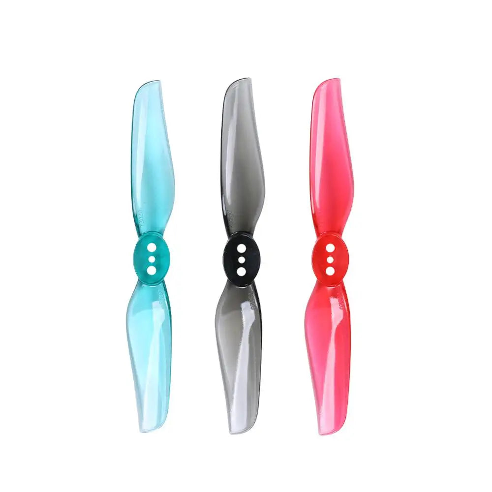 20pcs/10pairs iFlight Nazgul T3020 3inch 2-blade CW CCW Propeller prop compatible with XING 1404 Toothpick motor for FPV 10 20pcs/10pairs iFlight Nazgul T3020 3inch 2-blade CW CCW Propeller prop compatible with XING 1404 Toothpick motor for FPV - Image 10