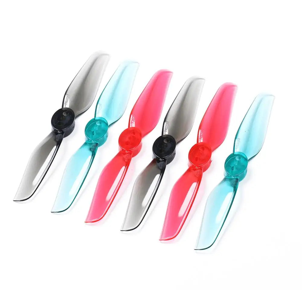 20pcs/10pairs iFlight Nazgul T3020 3inch 2-blade CW CCW Propeller prop compatible with XING 1404 Toothpick motor for FPV 2 20pcs/10pairs iFlight Nazgul T3020 3inch 2-blade CW CCW Propeller prop compatible with XING 1404 Toothpick motor for FPV - Image 2