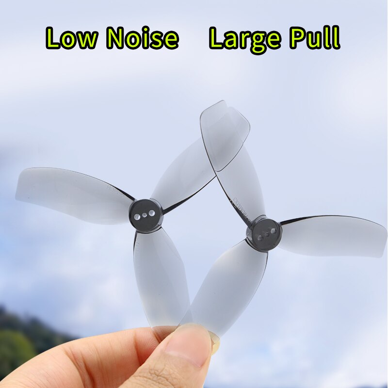 2/4/8/16 Pairs HQ HQProp DT90 Duct-T90MMX3 Propeller - 90mm 3-Blade 1.5mm PC Prop For RC FPV Drone Cinelog35 CL35 ProTek35 3.5inch 7 2/4/8/16 Pairs HQ HQProp DT90 Duct-T90MMX3 Propeller - 90mm 3-Blade 1.5mm PC Prop For RC FPV Drone Cinelog35 CL35 ProTek35 3.5inch - Image 7
