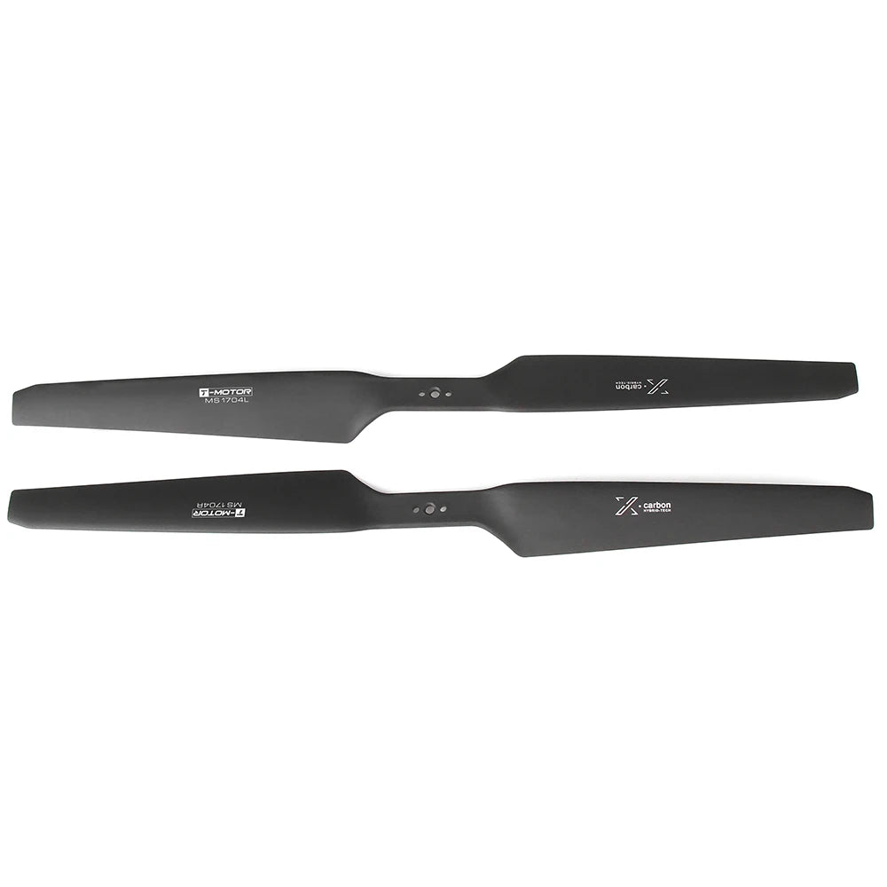 T-motor MS1704 17 inch Prop - rc 17" fixed propeller for multi-rotors Multicoptor Drone Efficient flight 1 T-motor MS1704 17 inch Prop - rc 17" fixed propeller for multi-rotors Multicoptor Drone Efficient flight