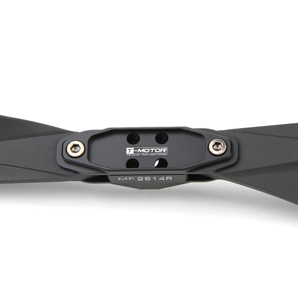 T-MOTOR MF2614 Polymer Folding propeller - Carbon fiber for rc multi-rotors VTOL Multicoptor Drone Aircraft RC Rotor 5 T-MOTOR MF2614 Polymer Folding propeller - Carbon fiber for rc multi-rotors VTOL Multicoptor Drone Aircraft RC Rotor - Image 5