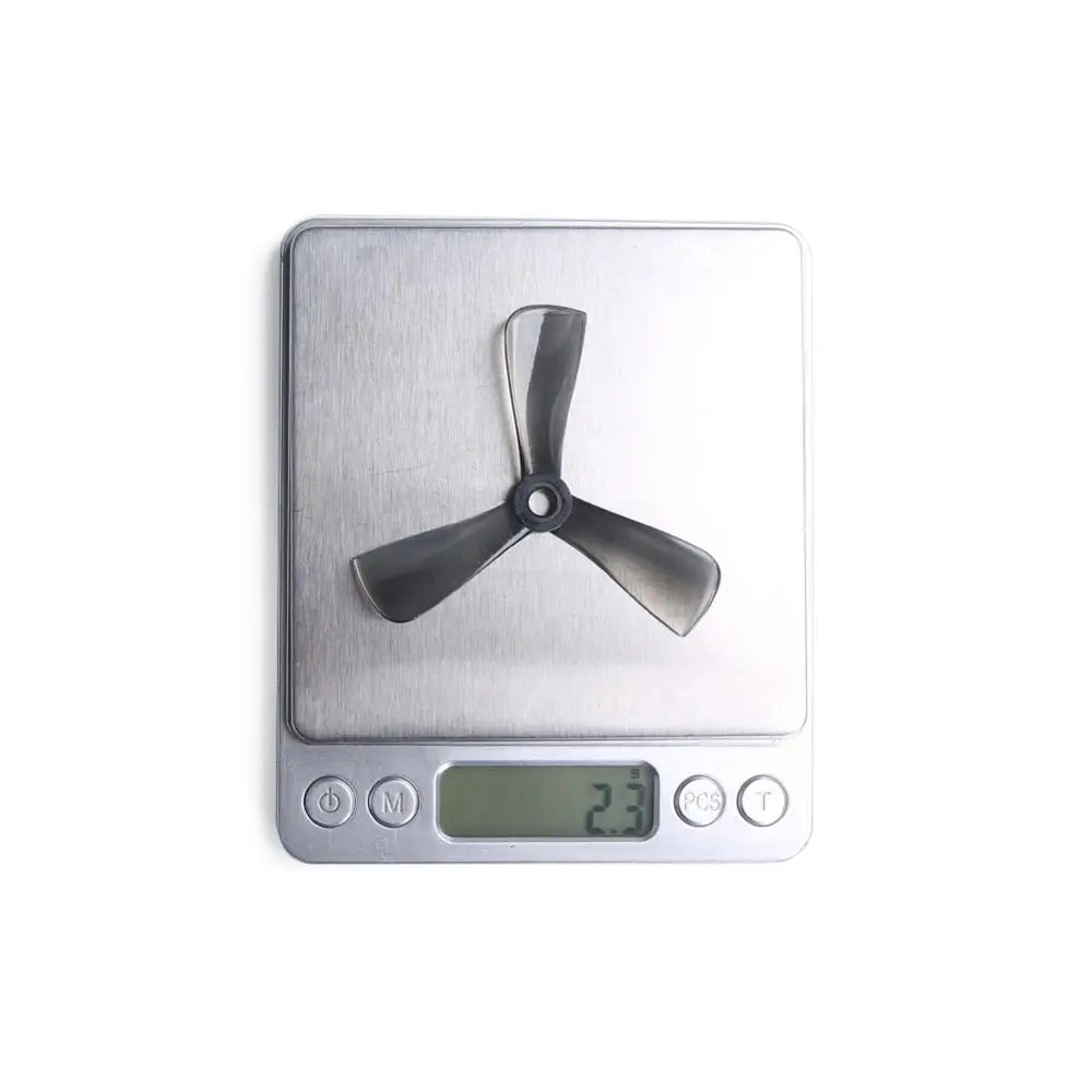 20pcs/10pairs iFlight Nazgul Cine 3040 3inch tri-blade/3 blade propeller prop for FPV drone part 6 20pcs/10pairs iFlight Nazgul Cine 3040 3inch tri-blade/3 blade propeller prop for FPV drone part - Image 6