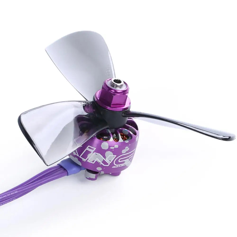 20pcs/10pairs iFlight Nazgul Cine 3040 3inch tri-blade/3 blade propeller prop for FPV drone part 4 20pcs/10pairs iFlight Nazgul Cine 3040 3inch tri-blade/3 blade propeller prop for FPV drone part - Image 4