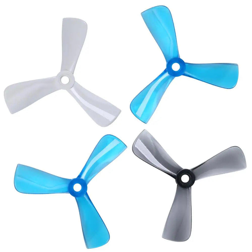 20pcs/10pairs iFlight Nazgul Cine 3040 3inch tri-blade/3 blade propeller prop for FPV drone part 2 20pcs/10pairs iFlight Nazgul Cine 3040 3inch tri-blade/3 blade propeller prop for FPV drone part - Image 2