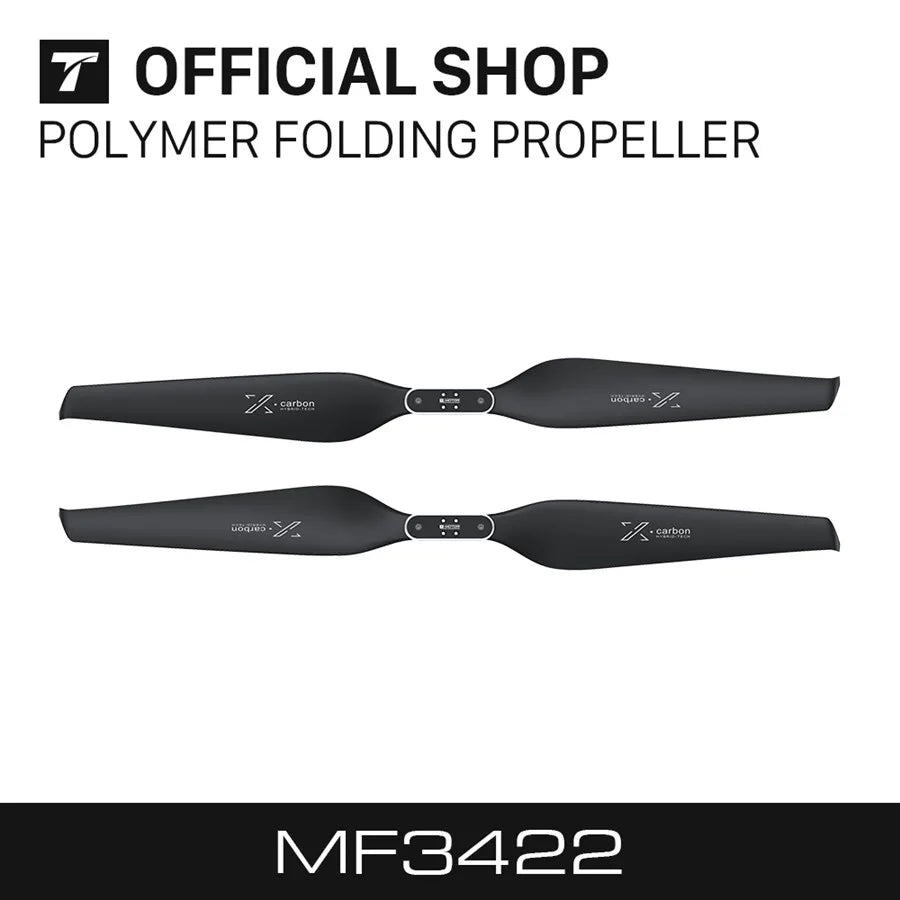 T-motor MF3016 MF2211 Polymer 30 inch Folding propeller - X*Carbon for rc heavy lift multi-rotors VTOL Multicoptor Drone 17 T-motor MF3016 MF2211 Polymer 30 inch Folding propeller - X*Carbon for rc heavy lift multi-rotors VTOL Multicoptor Drone - Image 17