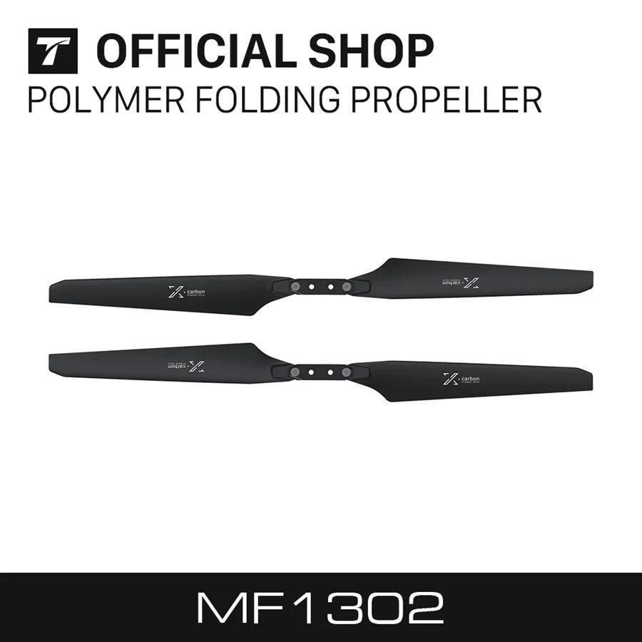 T-motor MF3016 MF2211 Polymer 30 inch Folding propeller - X*Carbon for rc heavy lift multi-rotors VTOL Multicoptor Drone 15 T-motor MF3016 MF2211 Polymer 30 inch Folding propeller - X*Carbon for rc heavy lift multi-rotors VTOL Multicoptor Drone - Image 15