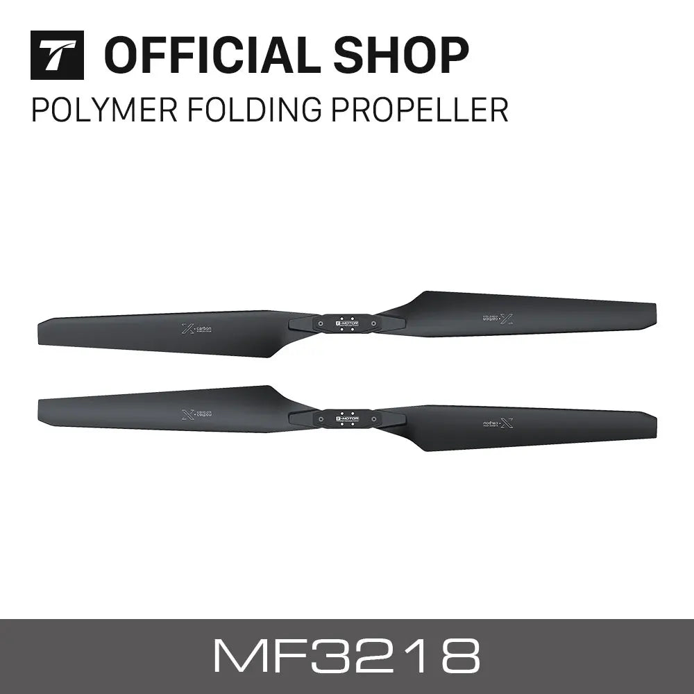T-motor MF3016 MF2211 Polymer 30 inch Folding propeller - X*Carbon for rc heavy lift multi-rotors VTOL Multicoptor Drone 13 T-motor MF3016 MF2211 Polymer 30 inch Folding propeller - X*Carbon for rc heavy lift multi-rotors VTOL Multicoptor Drone - Image 13