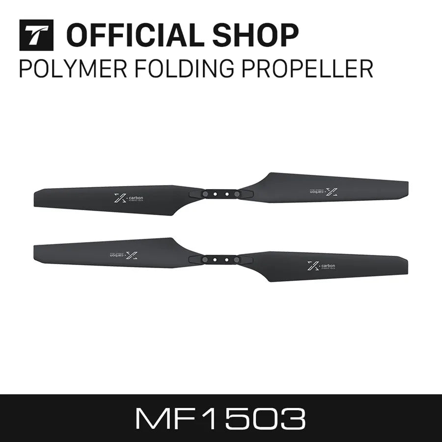 T-motor MF3016 MF2211 Polymer 30 inch Folding propeller - X*Carbon for rc heavy lift multi-rotors VTOL Multicoptor Drone 16 T-motor MF3016 MF2211 Polymer 30 inch Folding propeller - X*Carbon for rc heavy lift multi-rotors VTOL Multicoptor Drone - Image 16