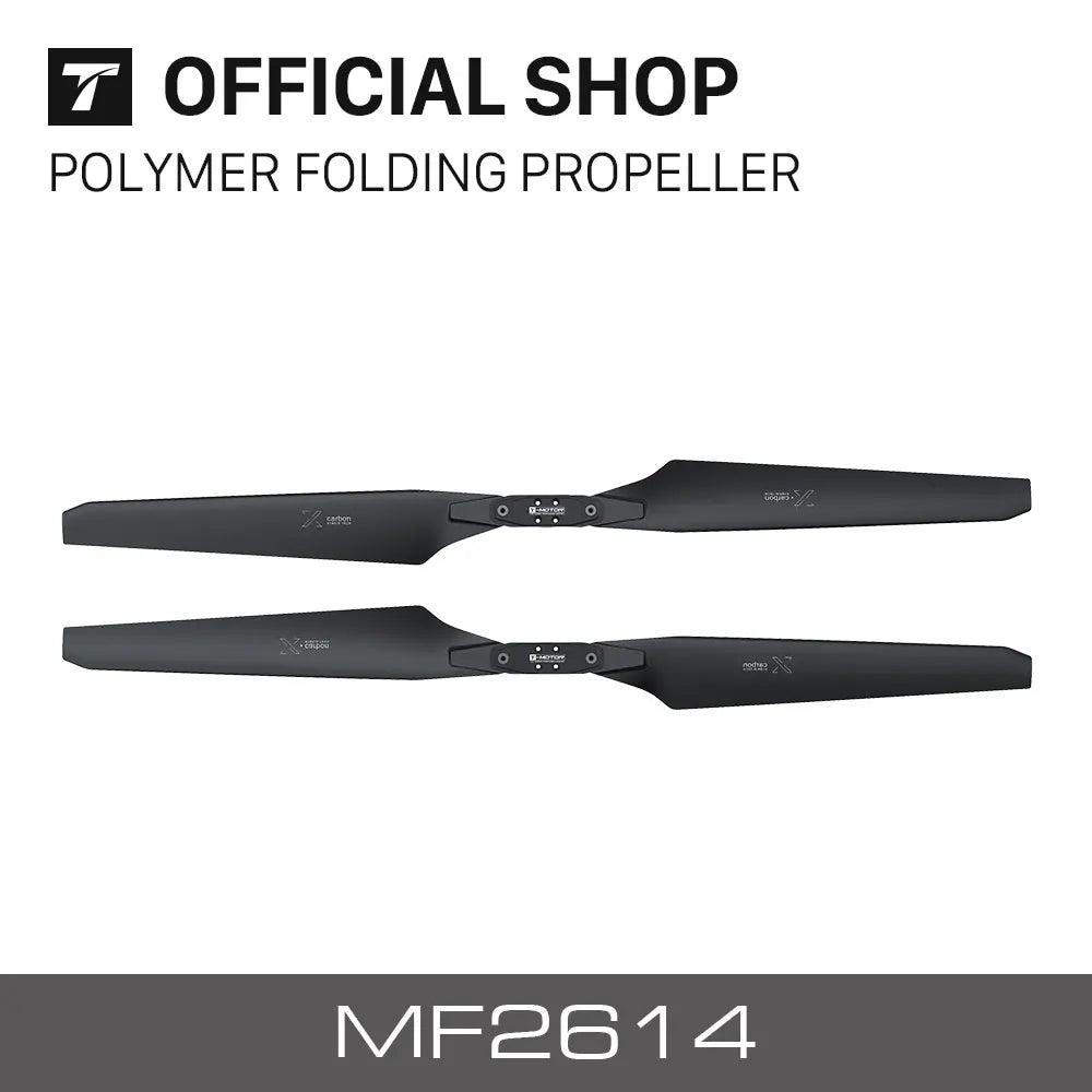 T-motor MF3016 MF2211 Polymer 30 inch Folding propeller - X*Carbon for rc heavy lift multi-rotors VTOL Multicoptor Drone 11 T-motor MF3016 MF2211 Polymer 30 inch Folding propeller - X*Carbon for rc heavy lift multi-rotors VTOL Multicoptor Drone - Image 11