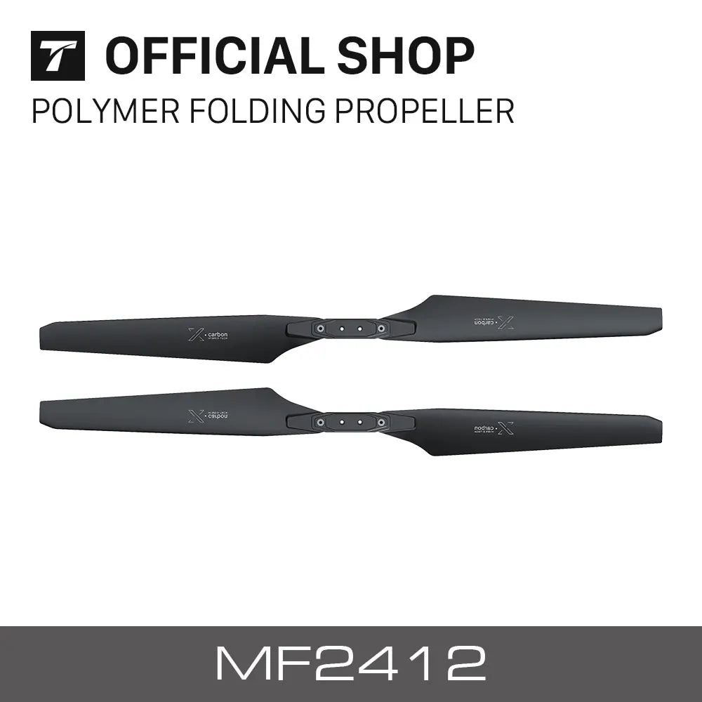 T-motor MF3016 MF2211 Polymer 30 inch Folding propeller - X*Carbon for rc heavy lift multi-rotors VTOL Multicoptor Drone 10 T-motor MF3016 MF2211 Polymer 30 inch Folding propeller - X*Carbon for rc heavy lift multi-rotors VTOL Multicoptor Drone - Image 10