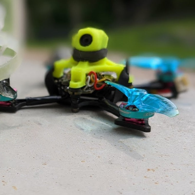 12/24 Pairs Gemfan 1610 Drone Propeller - 40MM 2-Blade 1mm 1.5mm For RC FPV Racing Freestyle Tinywhoop Drones Mobula7 Replacement 8 12/24 Pairs Gemfan 1610 Drone Propeller - 40MM 2-Blade 1mm 1.5mm For RC FPV Racing Freestyle Tinywhoop Drones Mobula7 Replacement - Image 8