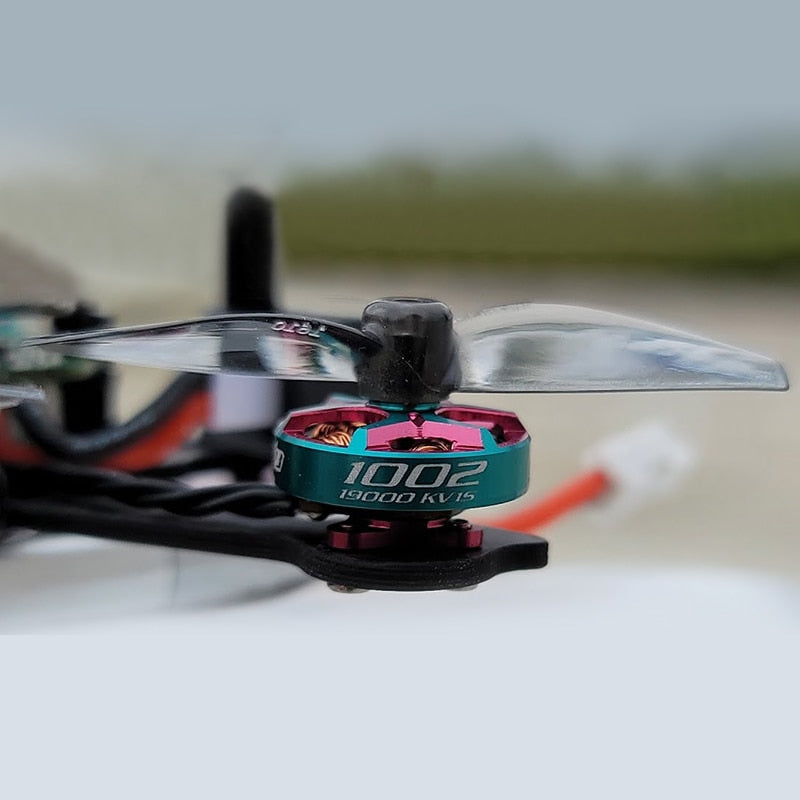 12/24 Pairs Gemfan 1610 Drone Propeller - 40MM 2-Blade 1mm 1.5mm For RC FPV Racing Freestyle Tinywhoop Drones Mobula7 Replacement 7 12/24 Pairs Gemfan 1610 Drone Propeller - 40MM 2-Blade 1mm 1.5mm For RC FPV Racing Freestyle Tinywhoop Drones Mobula7 Replacement — изображение 7