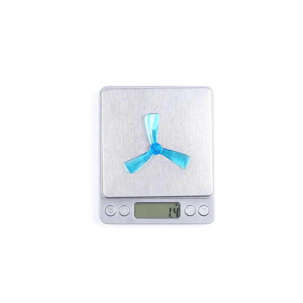 20pcs/10pairs iFlight Nazgul Cine 2525 2.5inch Tri-blade/3 blade propeller Prop CW CCW for FPV drone part 6 20pcs/10pairs iFlight Nazgul Cine 2525 2.5inch Tri-blade/3 blade propeller Prop CW CCW for FPV drone part - Image 6