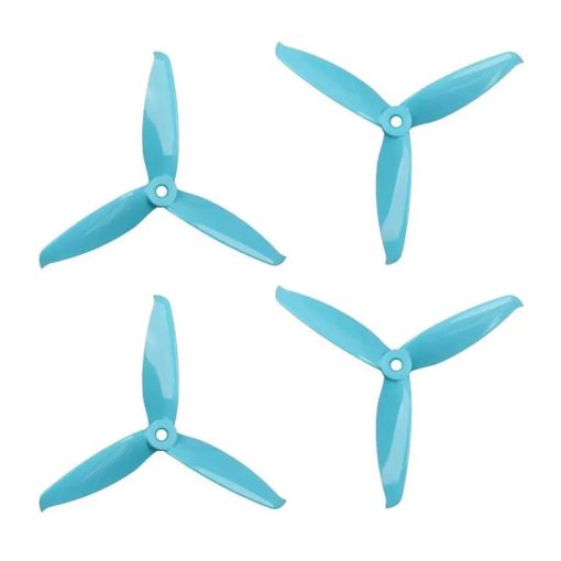 6 Pairs 5 inch GEMFAN 5152 3 Paddles Propeller - Prop For Brushless Motors FPV Freestyle Frame Freestyle Frame FPV Racing Drone 15 6 Pairs 5 inch GEMFAN 5152 3 Paddles Propeller - Prop For Brushless Motors FPV Freestyle Frame Freestyle Frame FPV Racing Drone — изображение 15