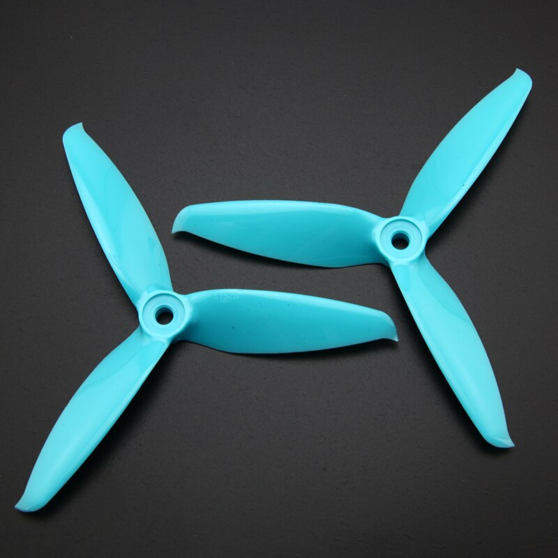 6 Pairs 5 inch GEMFAN 5152 3 Paddles Propeller - Prop For Brushless Motors FPV Freestyle Frame Freestyle Frame FPV Racing Drone 14 6 Pairs 5 inch GEMFAN 5152 3 Paddles Propeller - Prop For Brushless Motors FPV Freestyle Frame Freestyle Frame FPV Racing Drone - Image 14