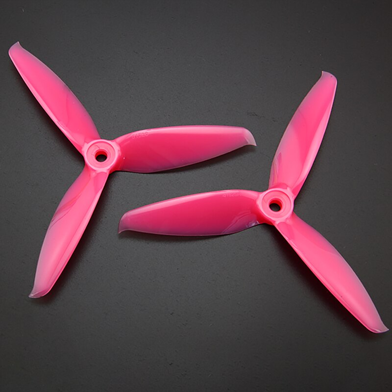 6 Pairs 5 inch GEMFAN 5152 3 Paddles Propeller - Prop For Brushless Motors FPV Freestyle Frame Freestyle Frame FPV Racing Drone 12 6 Pairs 5 inch GEMFAN 5152 3 Paddles Propeller - Prop For Brushless Motors FPV Freestyle Frame Freestyle Frame FPV Racing Drone - Image 12