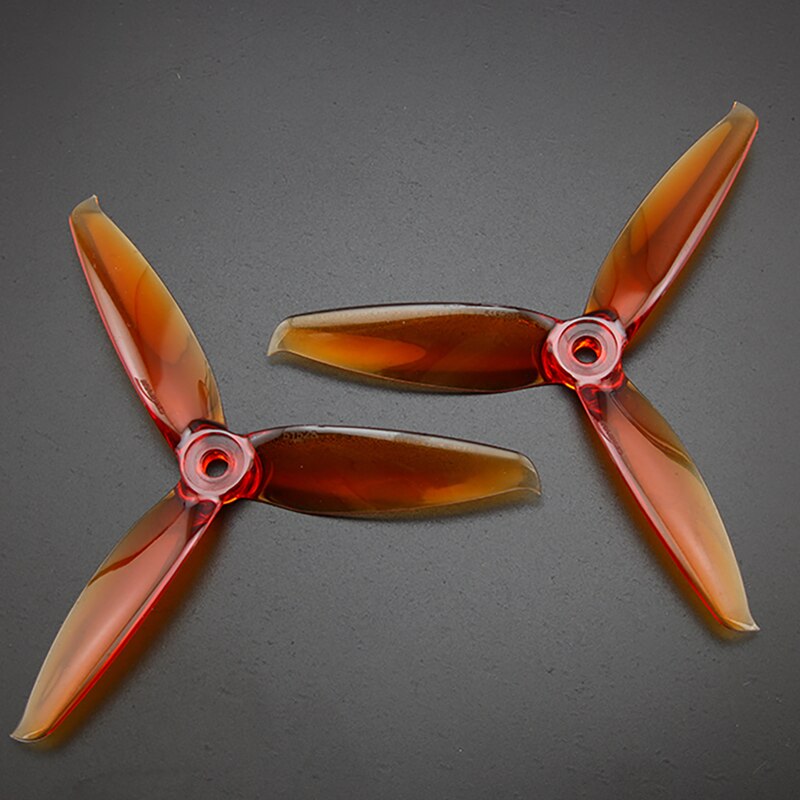 6 Pairs 5 inch GEMFAN 5152 3 Paddles Propeller - Prop For Brushless Motors FPV Freestyle Frame Freestyle Frame FPV Racing Drone 11 6 Pairs 5 inch GEMFAN 5152 3 Paddles Propeller - Prop For Brushless Motors FPV Freestyle Frame Freestyle Frame FPV Racing Drone - Image 11
