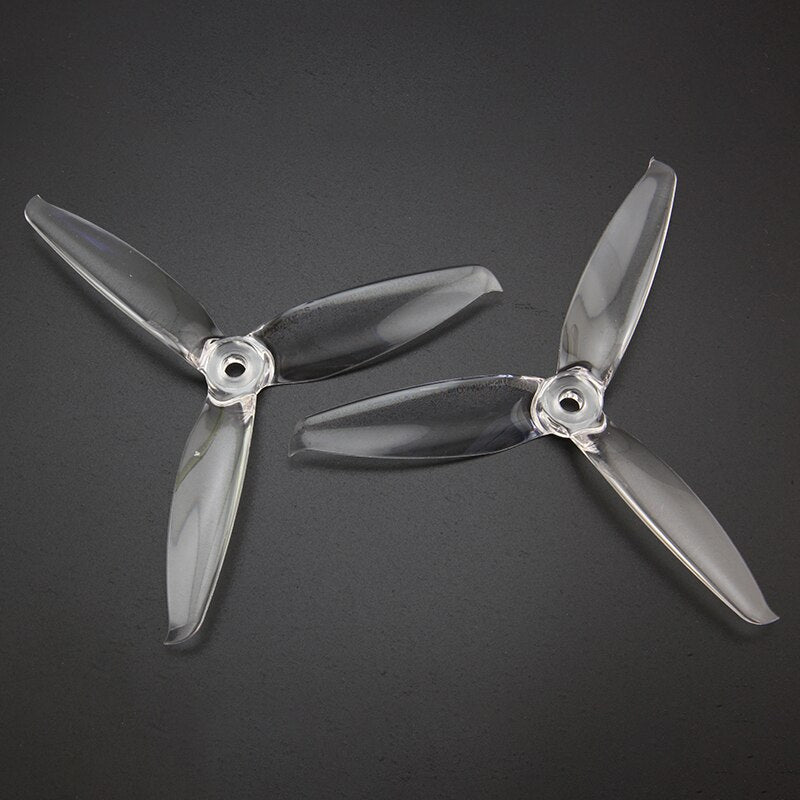 6 Pairs 5 inch GEMFAN 5152 3 Paddles Propeller - Prop For Brushless Motors FPV Freestyle Frame Freestyle Frame FPV Racing Drone 10 6 Pairs 5 inch GEMFAN 5152 3 Paddles Propeller - Prop For Brushless Motors FPV Freestyle Frame Freestyle Frame FPV Racing Drone - Image 10