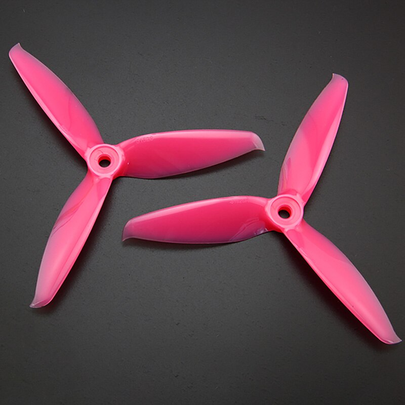 6 Pairs 5 inch GEMFAN 5152 3 Paddles Propeller - Prop For Brushless Motors FPV Freestyle Frame Freestyle Frame FPV Racing Drone 6 6 Pairs 5 inch GEMFAN 5152 3 Paddles Propeller - Prop For Brushless Motors FPV Freestyle Frame Freestyle Frame FPV Racing Drone - Image 6