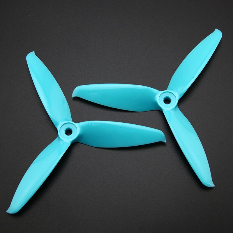 6 Pairs 5 inch GEMFAN 5152 3 Paddles Propeller - Prop For Brushless Motors FPV Freestyle Frame Freestyle Frame FPV Racing Drone 5 6 Pairs 5 inch GEMFAN 5152 3 Paddles Propeller - Prop For Brushless Motors FPV Freestyle Frame Freestyle Frame FPV Racing Drone - Image 5