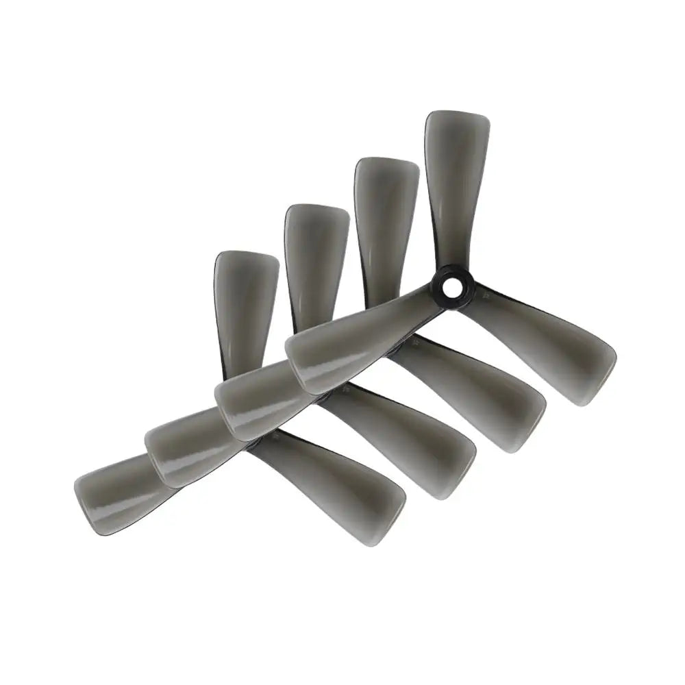 20pcs/10pairs iFlight Nazgul 3535 3.5inch Cine Tri-blade/3 blade Propeller prop with 5mm Mounting hole for FPV Protek35 part 2 20pcs/10pairs iFlight Nazgul 3535 3.5inch Cine Tri-blade/3 blade Propeller prop with 5mm Mounting hole for FPV Protek35 part - Image 2